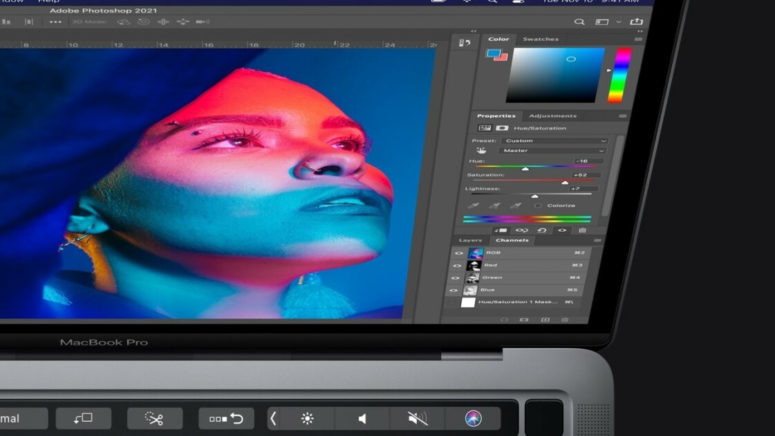adobe photoshop for windows and mac